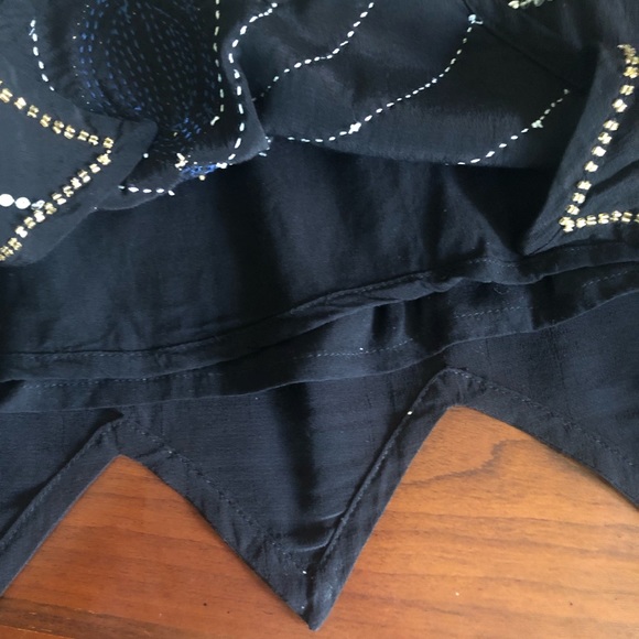 NEW Spell Mazzy Star Mini Skirt - Picture 13 of 16
